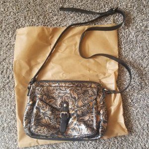 Patricia Nash Avelino Crossbody Bag